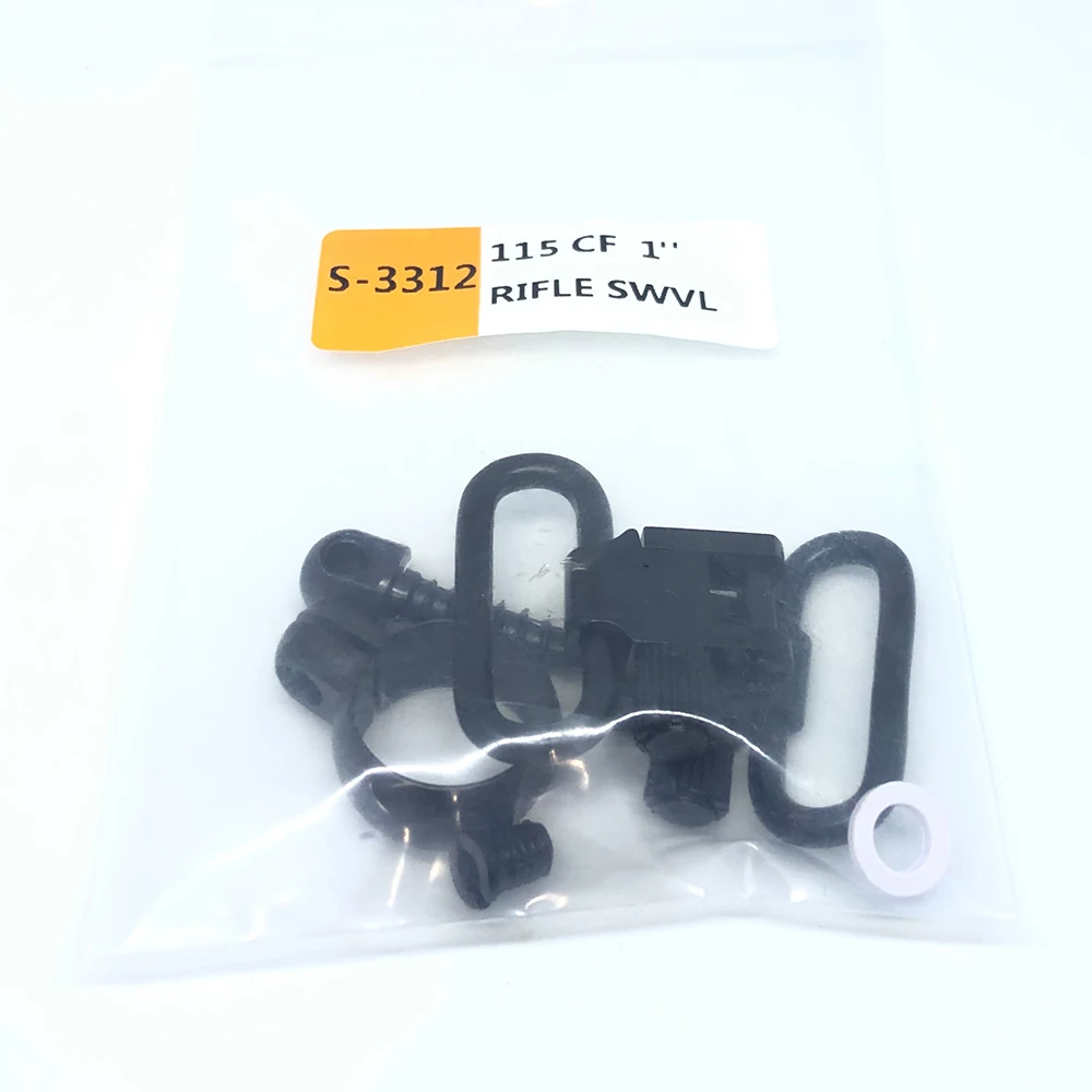 

Lever Action Rifle Sling Mounting Kit Winchester Marlin Mossberg Full S-3312