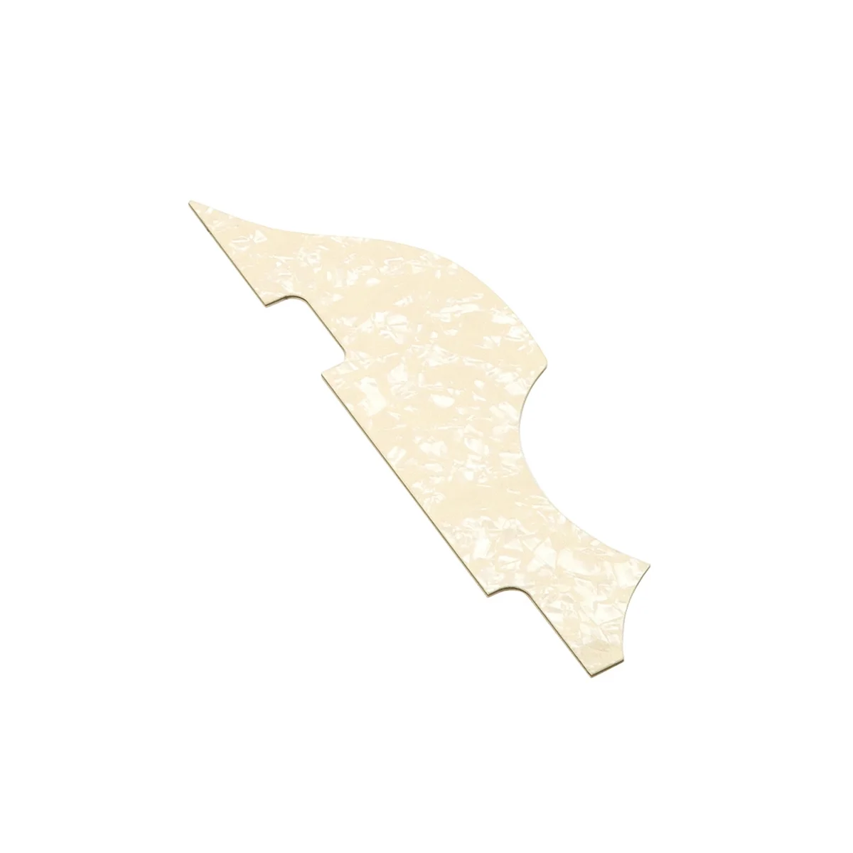 

Накладка на замену для левой руки, 3-слойная кремовая жемчужина