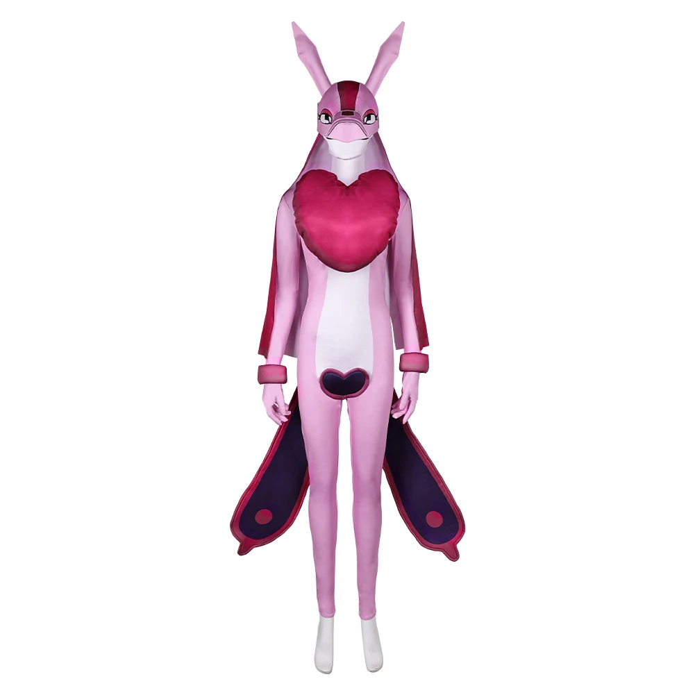 Взрослый костюм для косплея LOVANDER Pal Cos женский комбинезон с фэнтезийной игрой