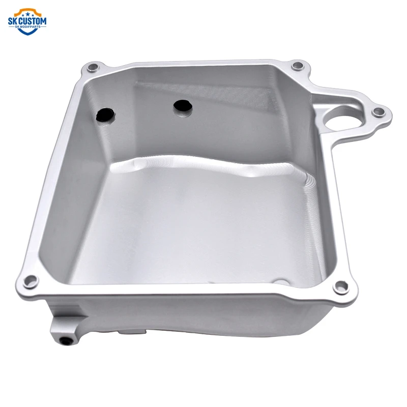 Сковорода трансмиссионная SK для Volkswagen Audi Golf MK5 MK6 DSG 6 скоростей алюминиевый сплав