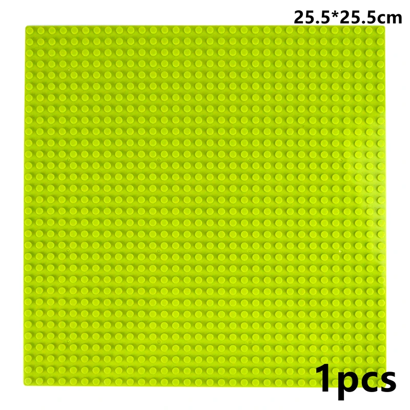 Kazi классические базовые пластины пластиковые кирпичи Baseplates ...