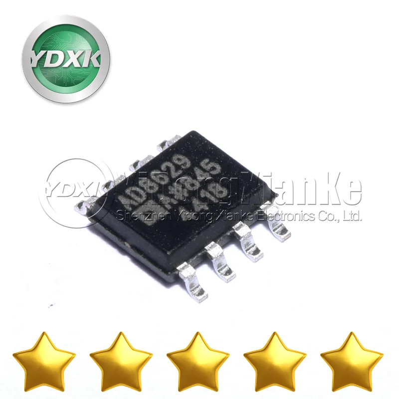 AD8629ARZ SOP8 AD8620BRZ электронные компоненты AD8626ARZ AD8627ARZ AD8628ARZ AD8629ARZ-REEL новый оригинальный AD8639A