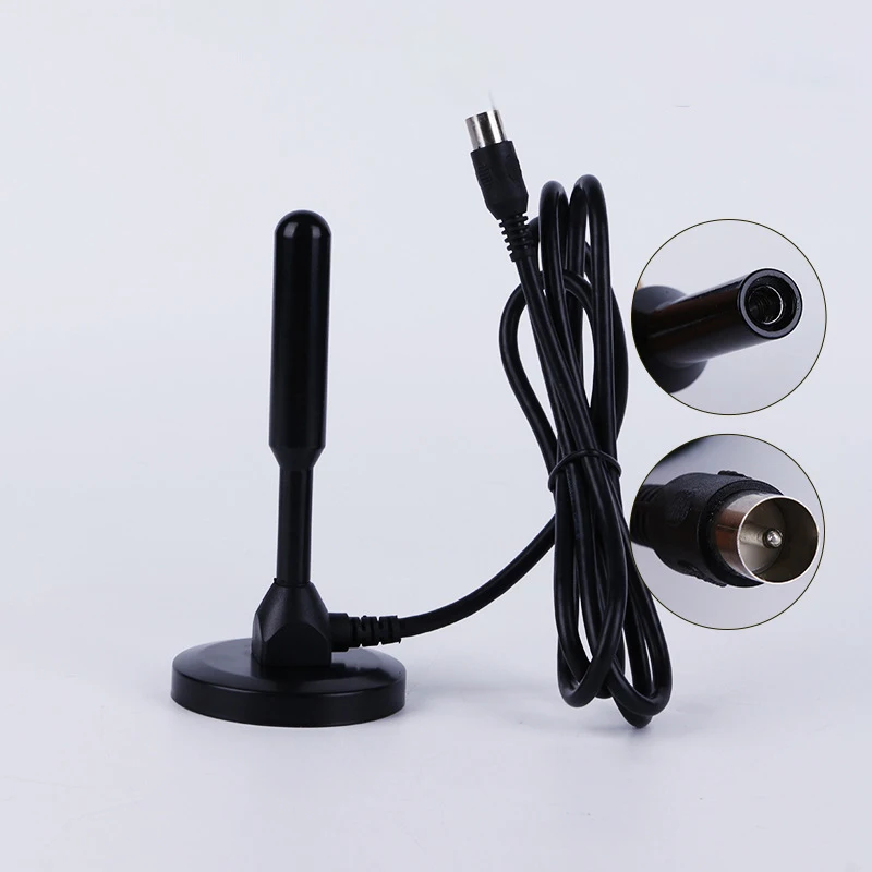 

Car Radio Antenna Super Receiving Signal Car FM/AM Car Antenna Suitable for DVB-T Antenna TV HD TV Box Cable