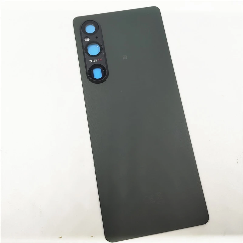 Для Sony Xperia 1 V 5G XQDQ62B XQ-DQ72 DQ54 стеклянный корпус аккумулятор задняя крышка с объективом камеры запасные части (art.: 3920c9794d15f) - 3920c9794d15f