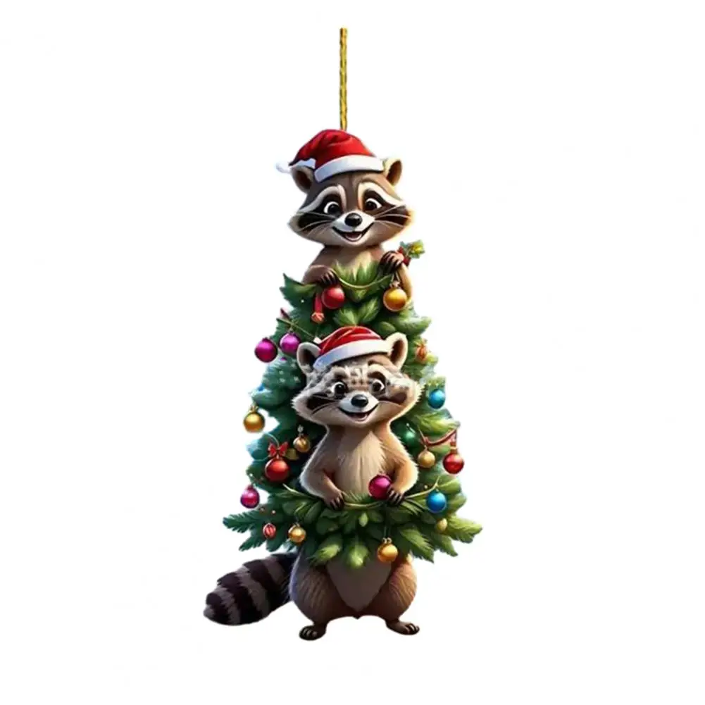 

Акриловый автомобильный подвесной орнамент собака