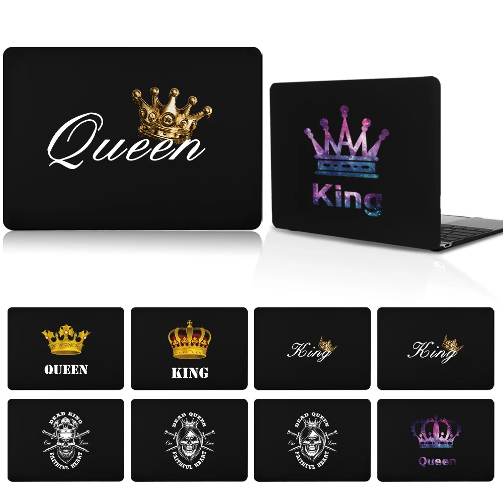 

Laptop Case for MacBook Pro 16 Case 2021 Pro 14 Case for Macbook Pro 13 Case 2020 Air M1 Cover Funda Accessories Couple Pattern