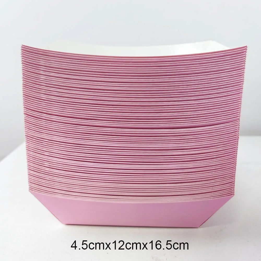 Одноразовые бумажные подносы PartiesTour  для вечеринок игра для вечеринок funny random cards сборник 1 тм игрополис ин 0190