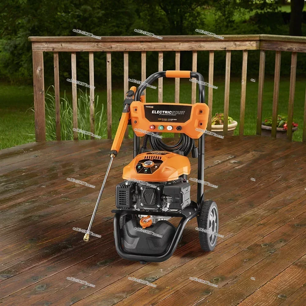 Generac-Electrica Предийский 8888 2700 фунтов на квадратный дюйм 1 2 галлонов в минуту