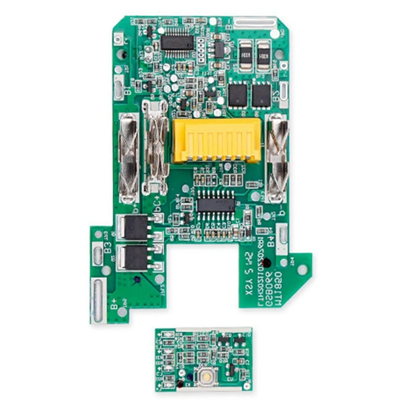 

Защитная плата для литиевой батареи Makita, 18В/21В BL1830 Защитная плата для электродрели, электромобиля