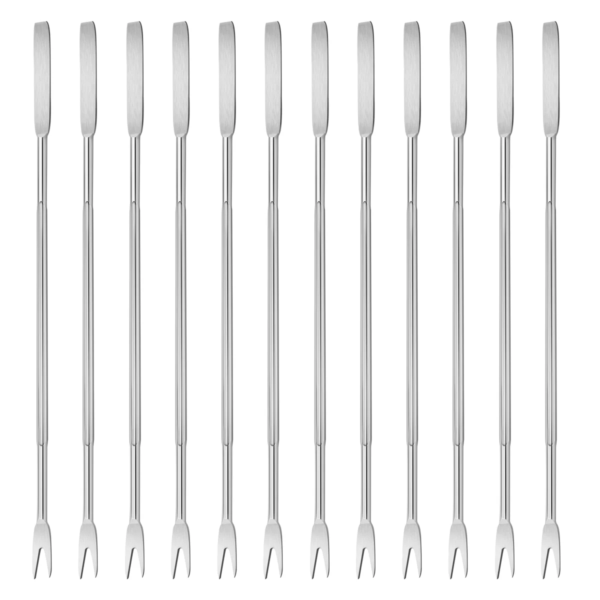 

Crab Fork Seafood Forks Lobstertools Tool Picks Pickle Leg Walnut Pick Nutcracker Picker Crabs Claw