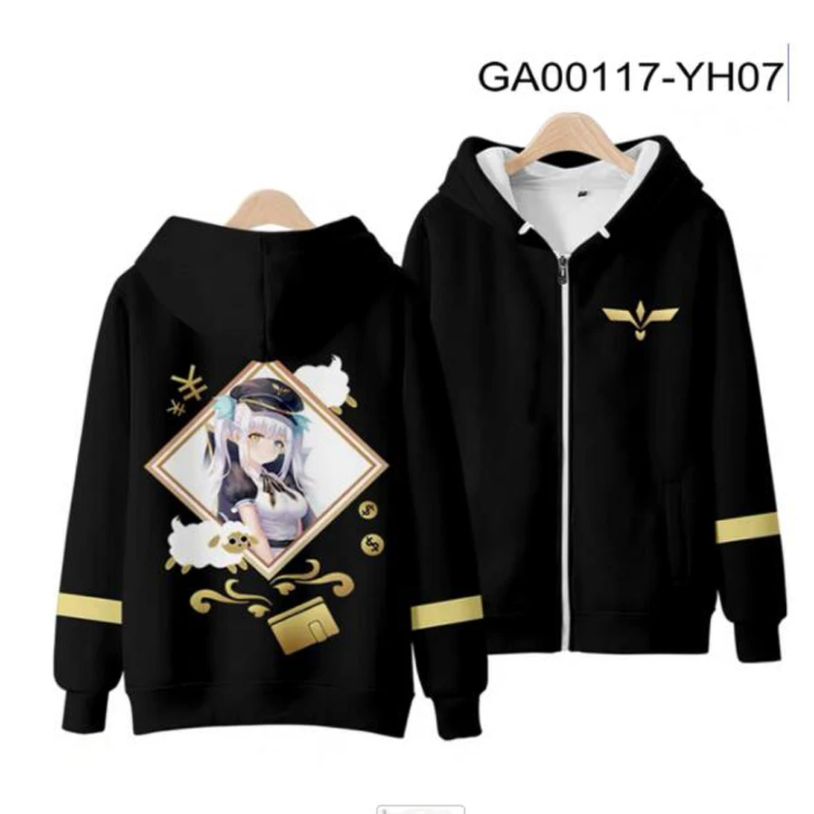 

Толстовка с капюшоном Kagura Mea для мужчин и женщин, уличная одежда с японским аниме, худи для косплея, одежда для мальчиков, осенне-зимние топы