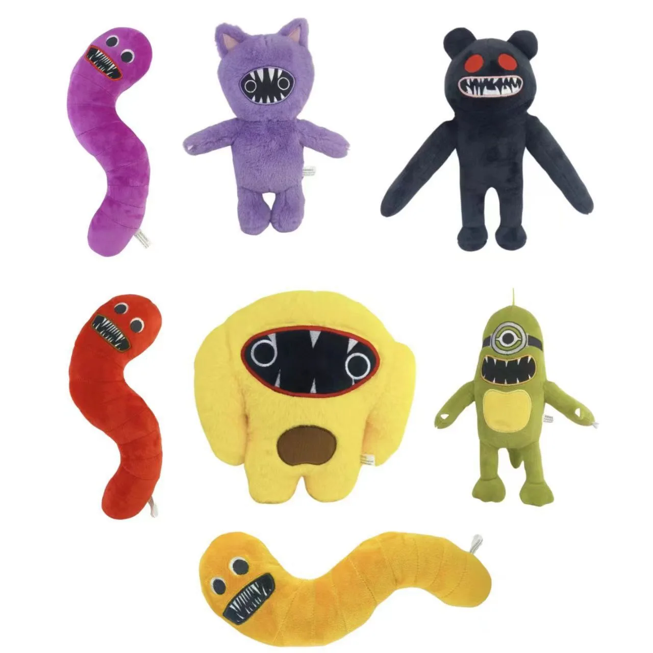 Joyville Плюшевые Игрушки Милые Детские Домашний Декор Куклы Для Детей Подарок На