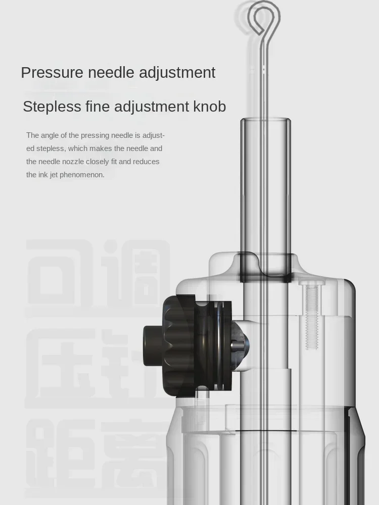 Новинка тату-машина второго поколения Humvee многотактный Набор для татуировок