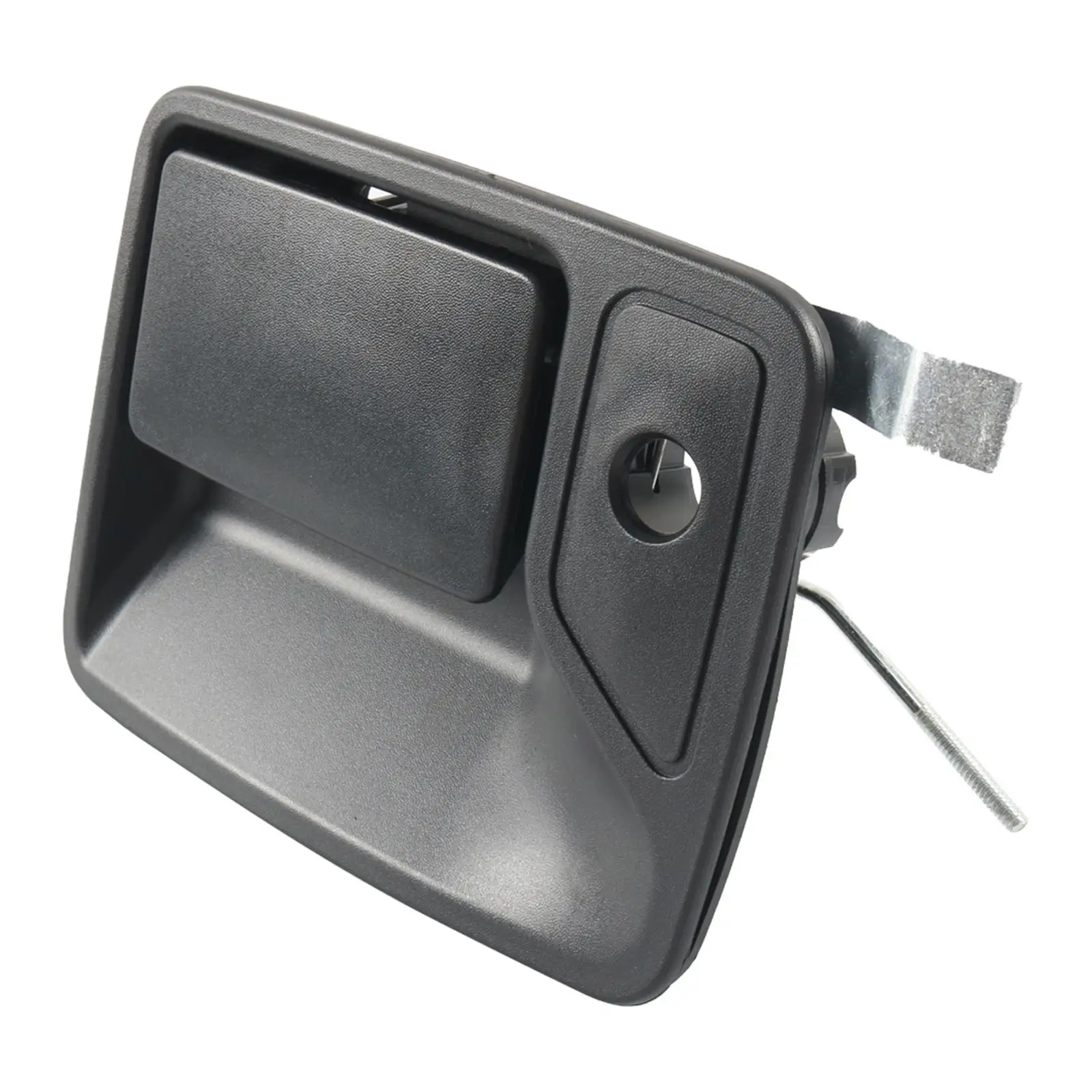 

Exterior Door Handle 7C3Z2522405AA for Ford F250 350 450 Accessory Direct Replaces