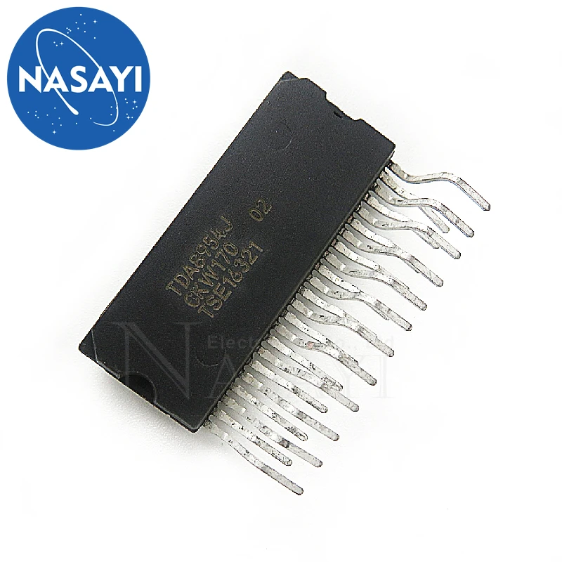 

TDA8954J TDA8954 ZIP-23