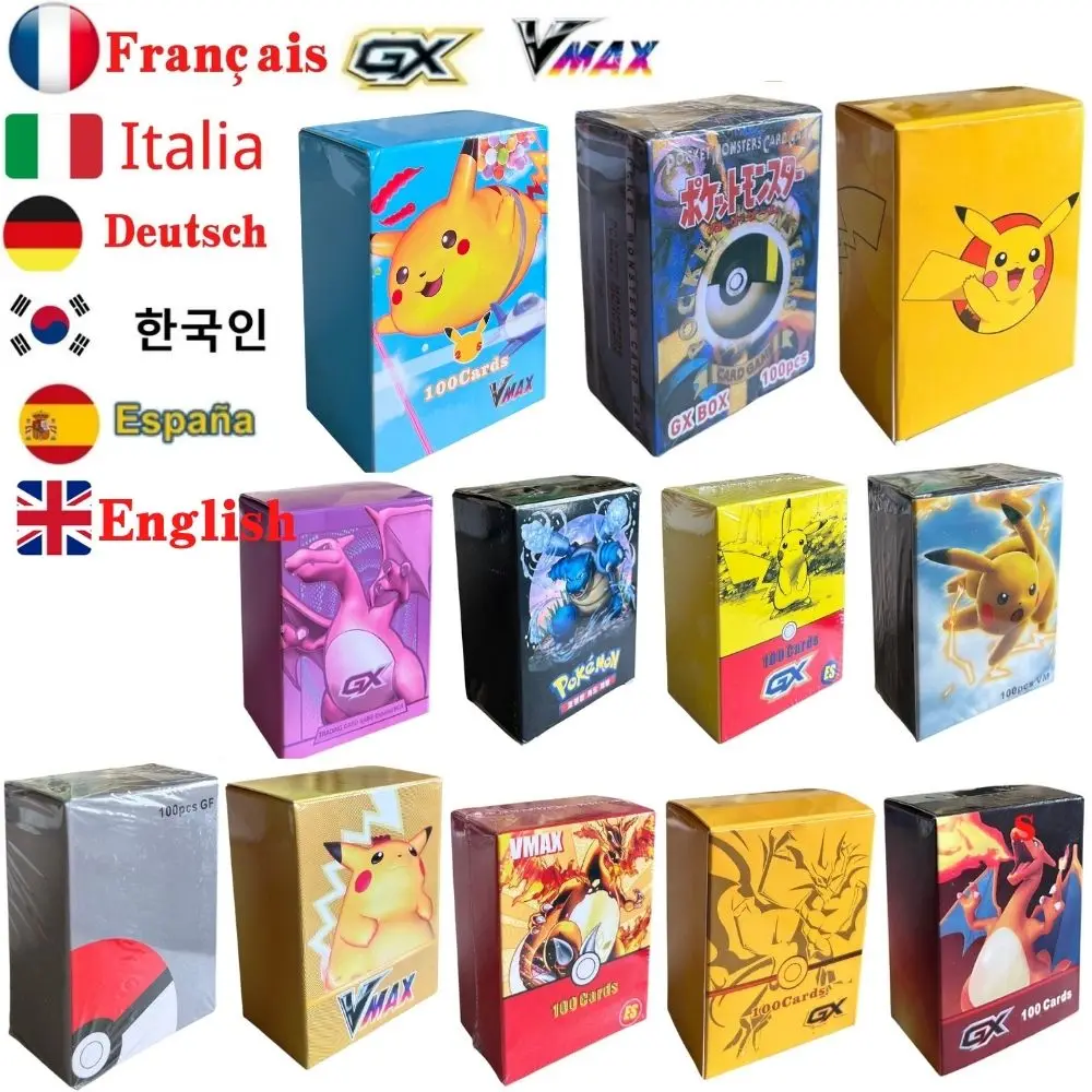 

Spirit Baokemengka vstar label team gx vmax coach energy shining game castellano english french korean spanish german portuguese