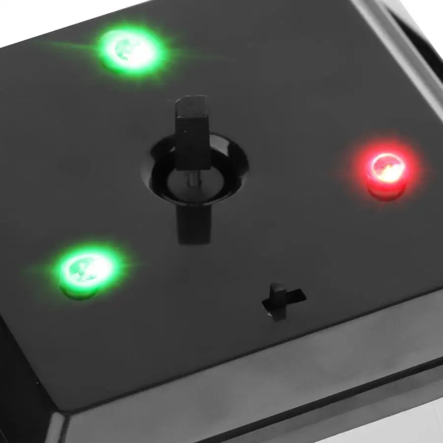 Красивый и элегантный светодиодный светильник вращающийся на солнечной энергии