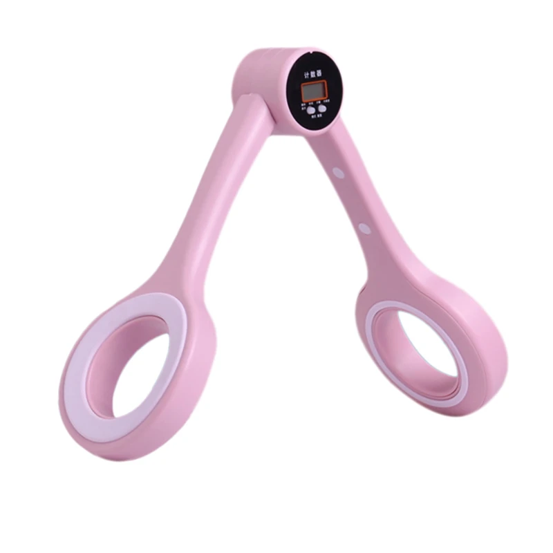 

Smart Counting Hip Trainer Tightening Pelvic Floor Muscle Training Device Hip and Leg Training Fitness Equipment
