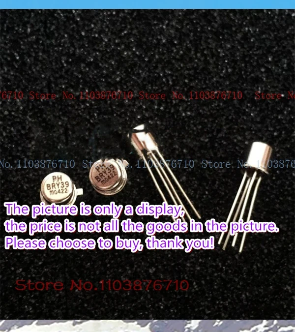 BRY39 BR101 3N81 3N82 3N83 3N84 3N190 3N191 3N189