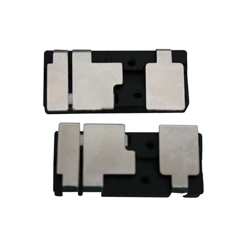 Type-81C 600C 400S Optical Fiber Fusion Splicer Leather Wire Pigtail Clamp Imported From Japan V-groove Plywood Package