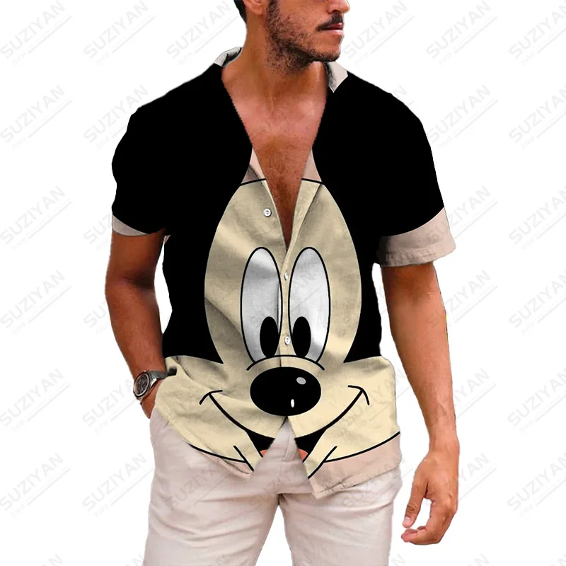 

Casual Gentlemanlike Fashionable 2022 Beautiful Patterns Patterns Hot Oversized Clothing New Printing For Men Size Trend