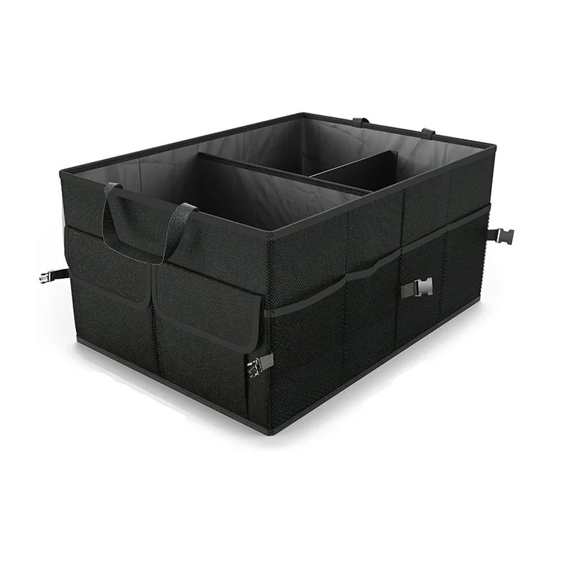 Автомобильный ящик для хранения большой емкости Krfa органайзер багажника