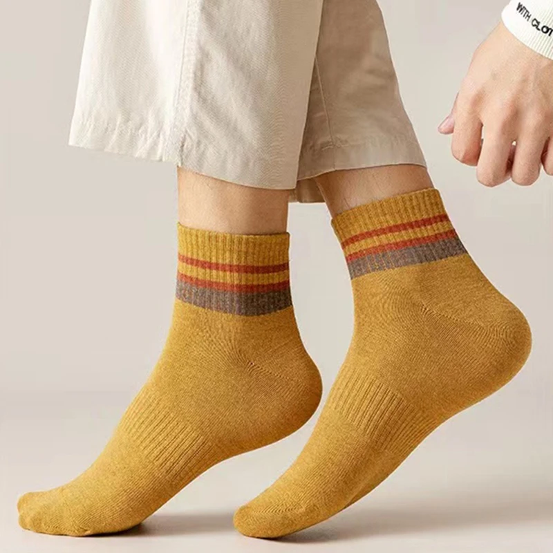 Рисунок 4 - Носки мужские однотонные хлопковые