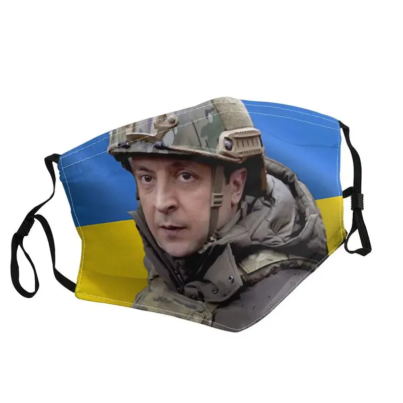 

Многоразовая маска для лица с защитой от смога и влаги