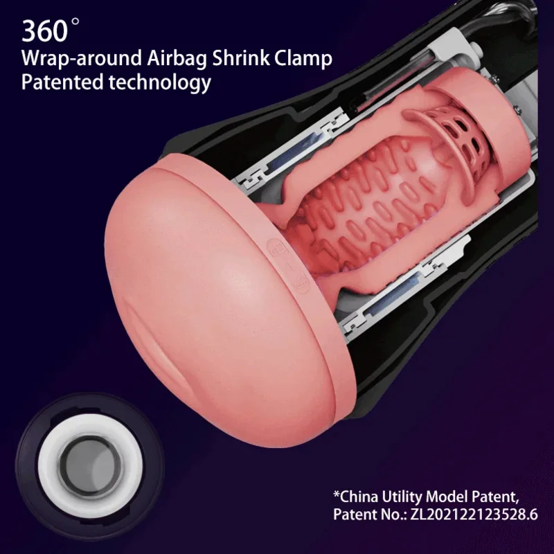 OTOUCH INSCUP 3 полностью автоматический мастурбатор секс-игрушки телескопический