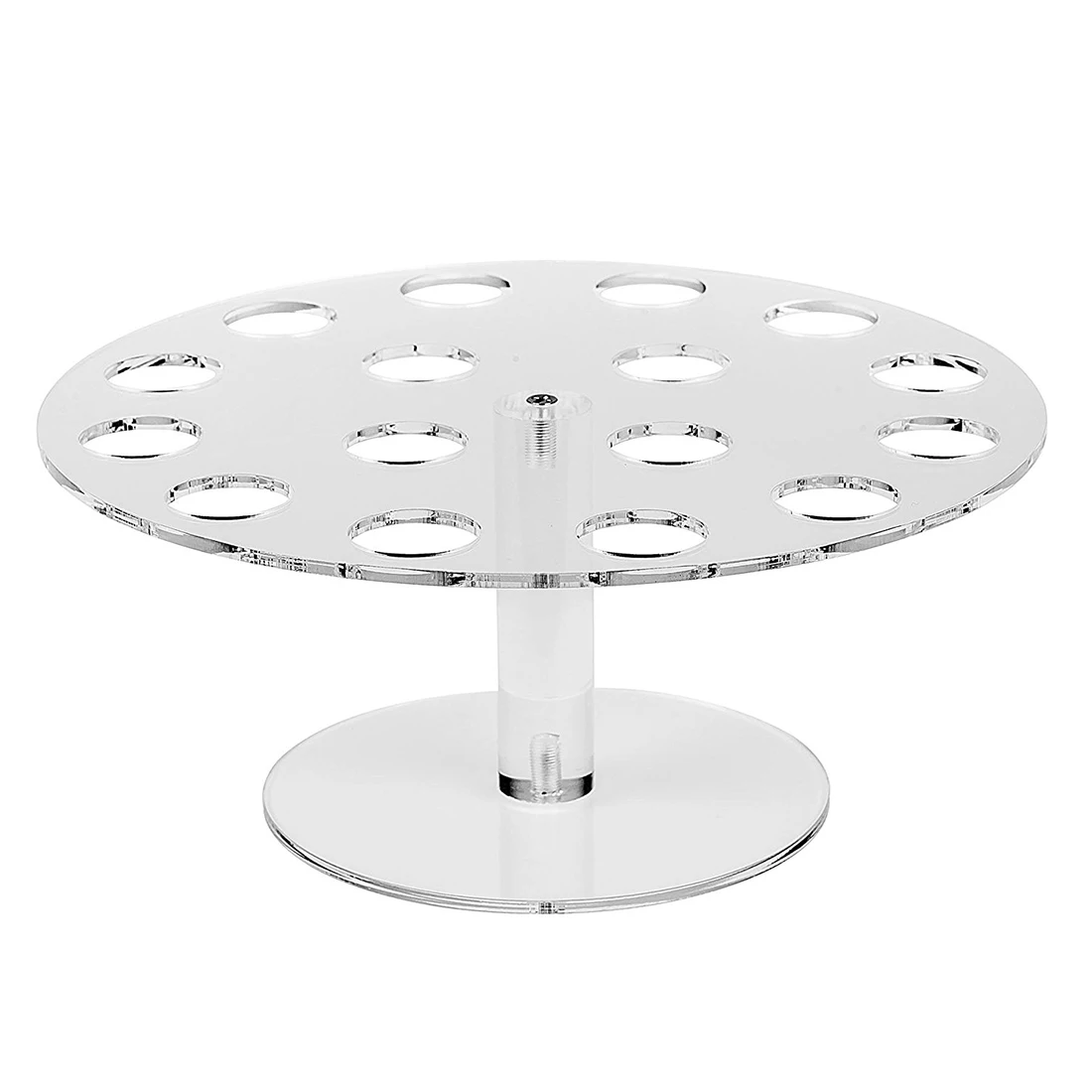 

16 держателей акриловых конусов для мороженого/суши рулонная подставка прозрачная