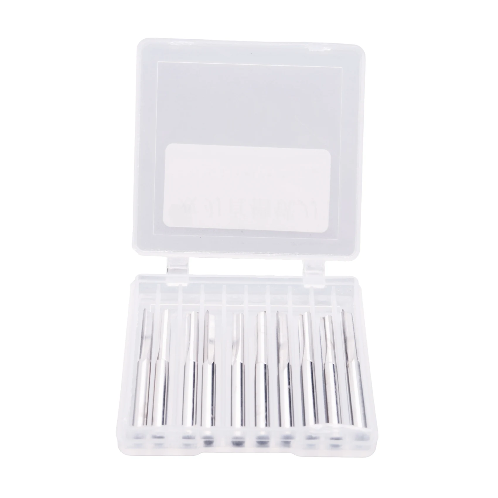 Фрезы ЧПУ с 2 канавками 3 175 мм 10 шт.