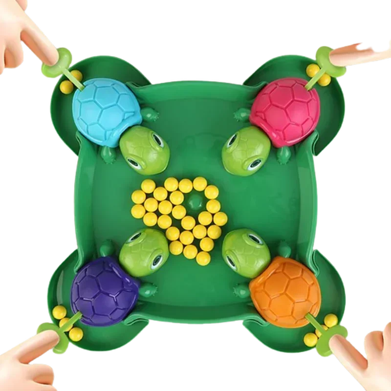 Интерактивная настольная игра Eat Ball лягушка мультиплеер конкурентоспособная
