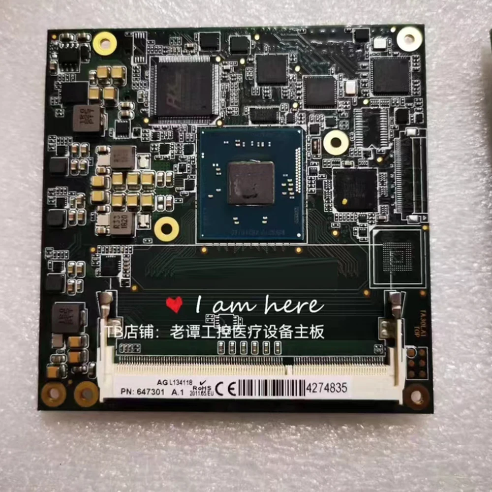 1шт AG L 134118 Для материнской платы congatec оригинальная машина для сборки и демонтажа