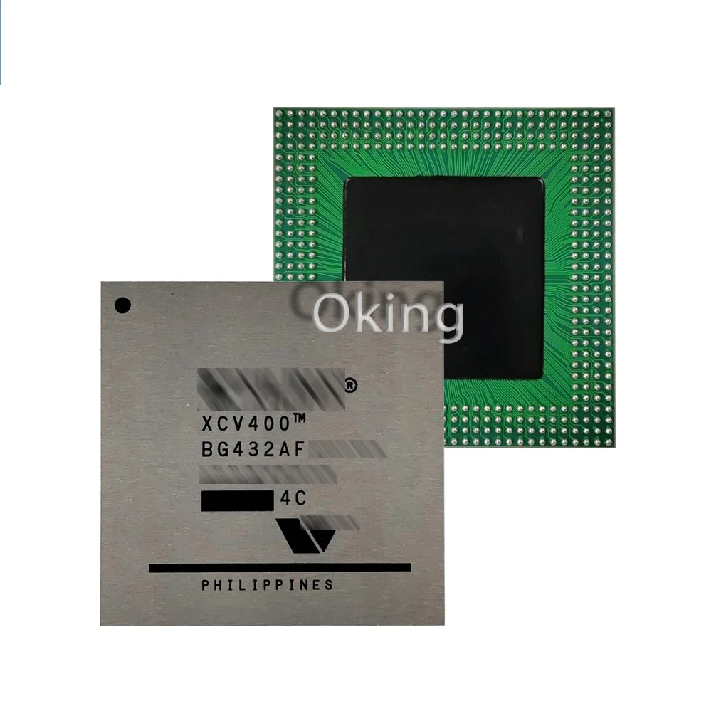 

1piece 100% New XCV400-4BG432C XCV400-5BG432C XCV400-6BG432C XCV400-7BG432C BGA