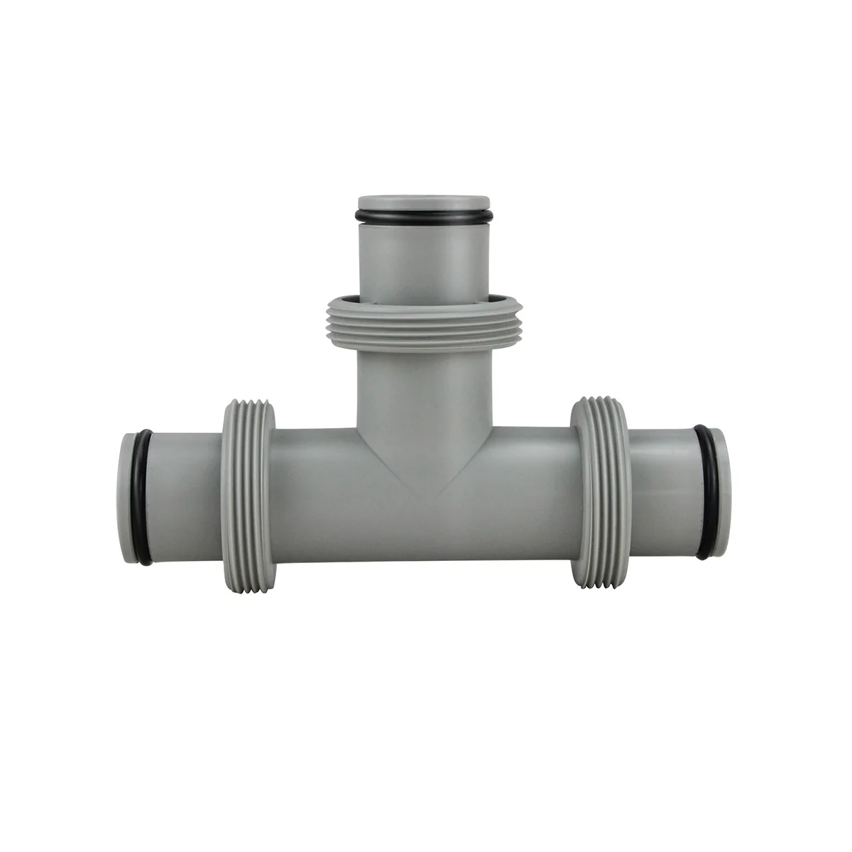 

Above Ground Pool Parts, Pool Hose Adapter Replacement 1.5In Nozzle for Pool (1.5In To Three Way T Style )