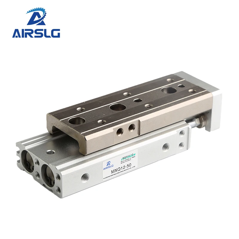 

SMC type Air Slide Table air pneumatic cylinder MXQ6-10 MXQ8-20 MXQ12-30 MXQ16-40 MXQ20-50 MXQ25-75 MXQ6-20 MXQ8-30 MXQ16-50 100