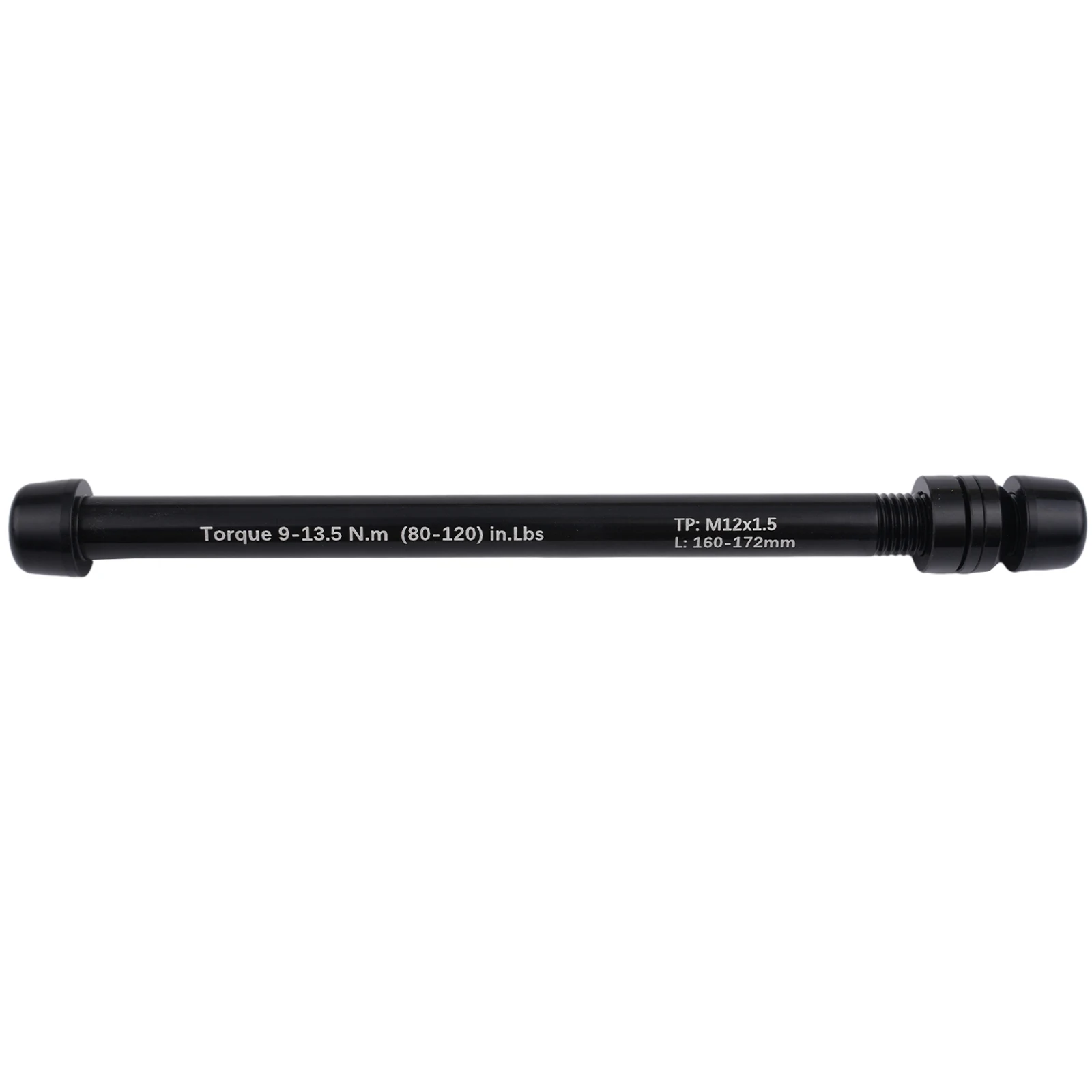 

Thru Axle Barrel Shaft 12mm 1PC Aluminum Alloy Bicycle Bike Outdoor Trainer M12x1.5 160-172 M12x1.5 166-178 M12x1.75 160-172