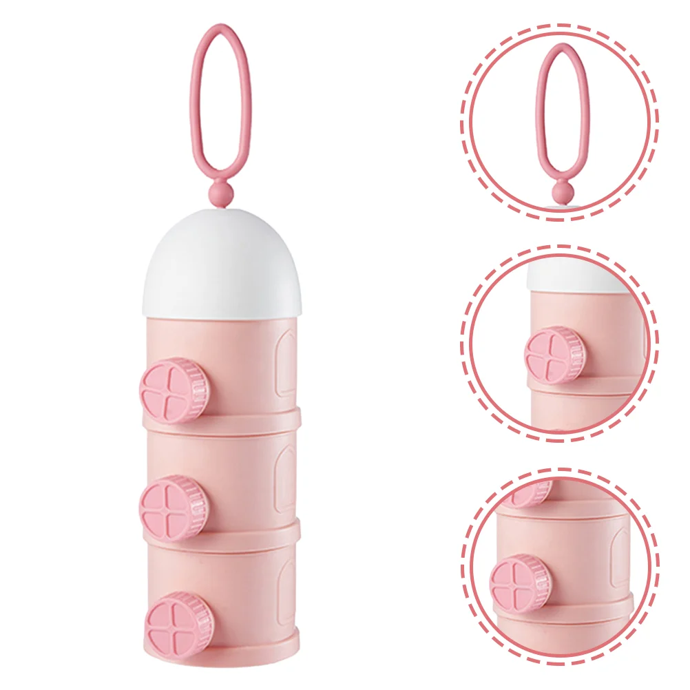 

Container Portable Dispenser Storage Case