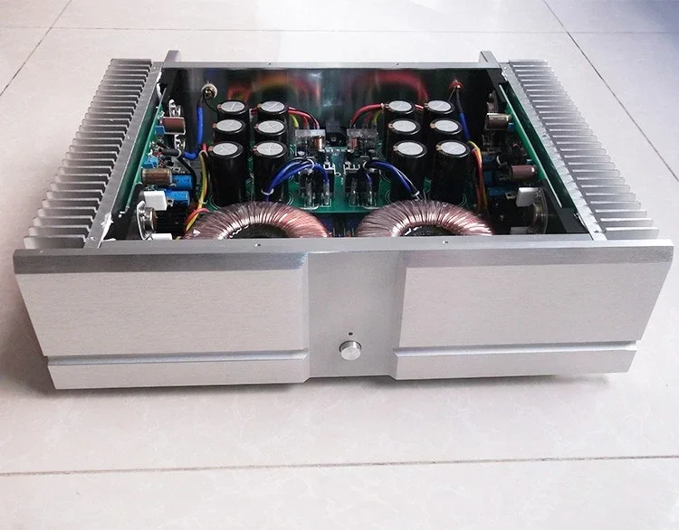 Фото Усилитель мощности класса А KRELL KSA100MKII Hi-Fi Hi-END, 150 Вт*2 №4