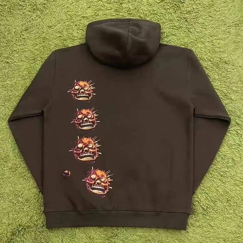 Новое поступление свитшоты UTOPIA пуловеры Молодежные мужские и женские с принтом