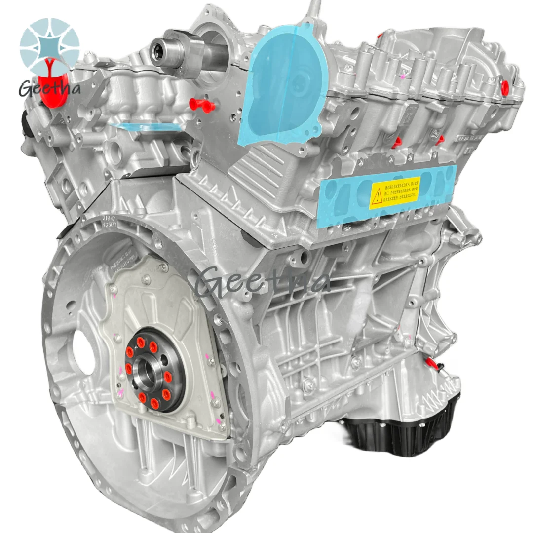 Для высококачественного автомобильного двигателя для Mercedes-Benz C300 E300 S350 M272 M273 2 5 3 0 4