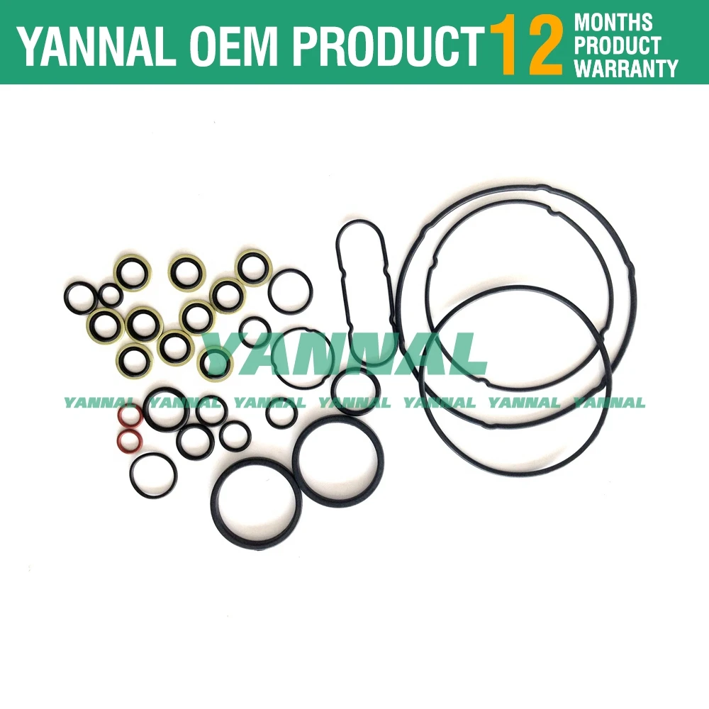 Полный комплект прокладок NPR 4HG1 4HG1T для ремонта двигателя Isuzu NPR300 Truck