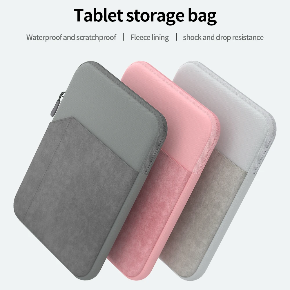 

Sleeve Bag Case For iPad Pro 11 Air 4 3 10.9 10.2 10th 9th 8th 7th Handbag 2020 2021 2022 9.7 Mini 6 5 Tablet Pouch Cover