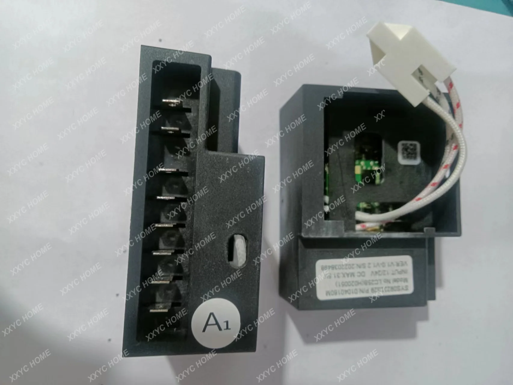 LC25B (H 020051 ) (2.07.028) DC 12/24V Автомобильный инверторный драйвер компрессора для