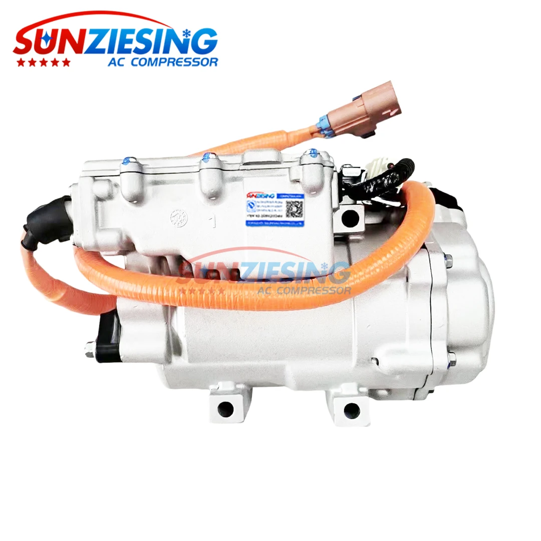 Фото Для моделей Byd Tng 15, электрический компрессор 690 В, модель Bc28A Oem: S6Dm- 8103020 -C2 №2