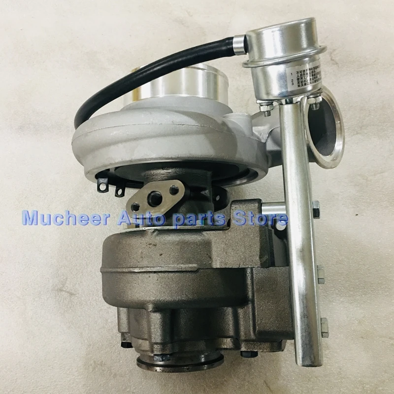 HX35W Турбо 4035253 4035254 3960478 Турбокомпрессор для грузовика Dongfeng Tianjin CUMMINS 6BTA 5.9L 154KW/210HP