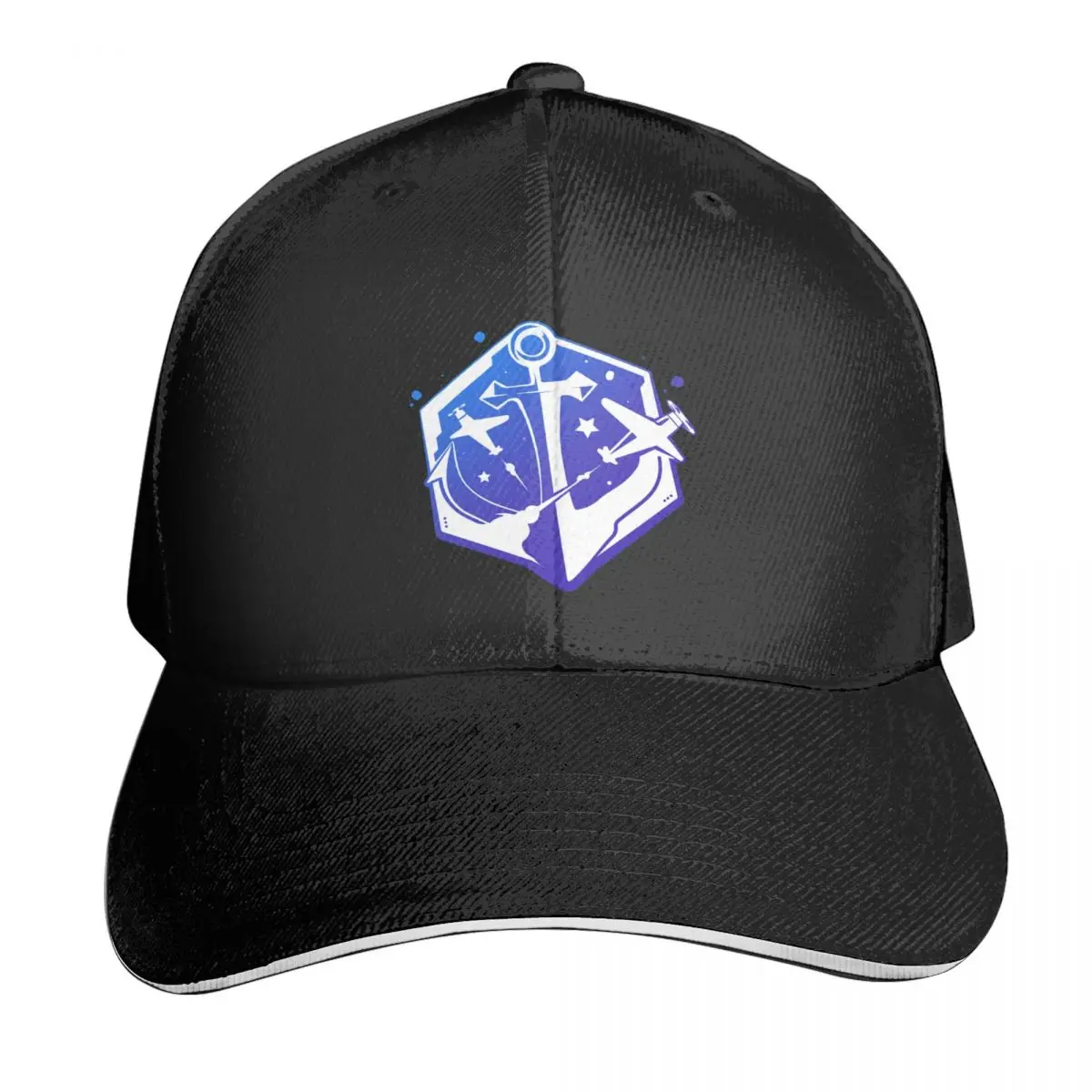 

AZUR LANE Casquette, Polyester Cap Modern Practical For Out