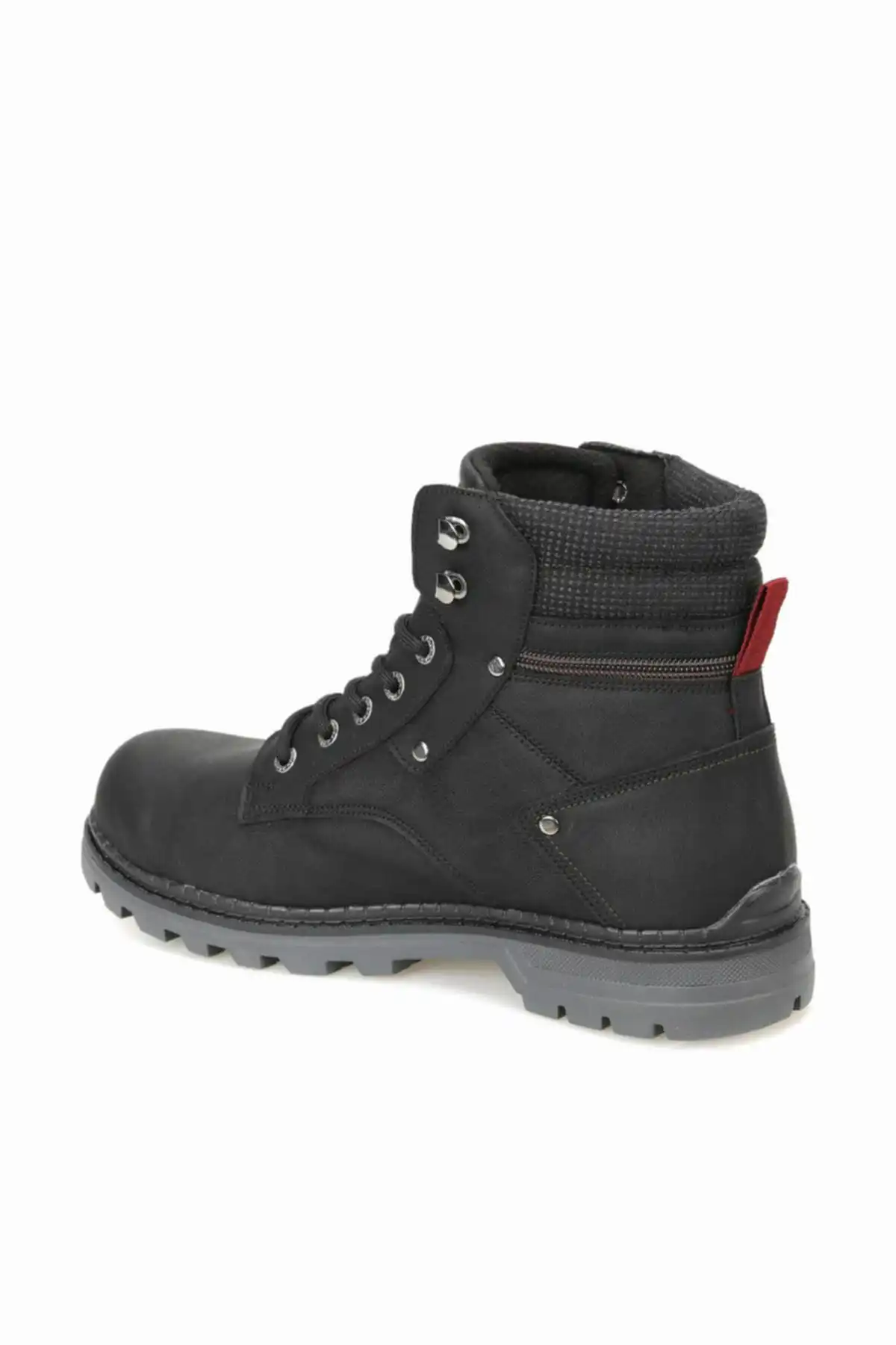 

Nm- black Warm Safety Outdoor Casual Shoes Activities Hiking Boots Male Man High Quality Work Boots