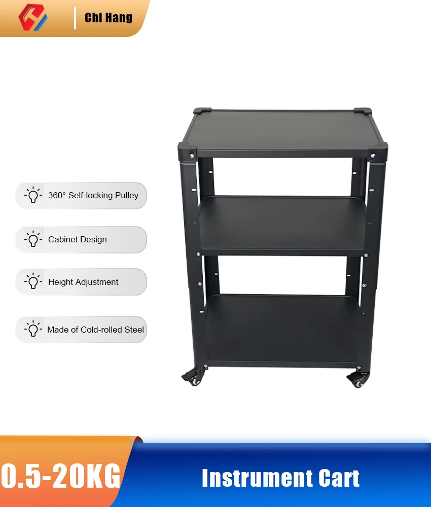 

Office Home Projector Cart Cabinet Projector Cart Desktop Instrument Cart Computer Printer Mobile Cart Workbench