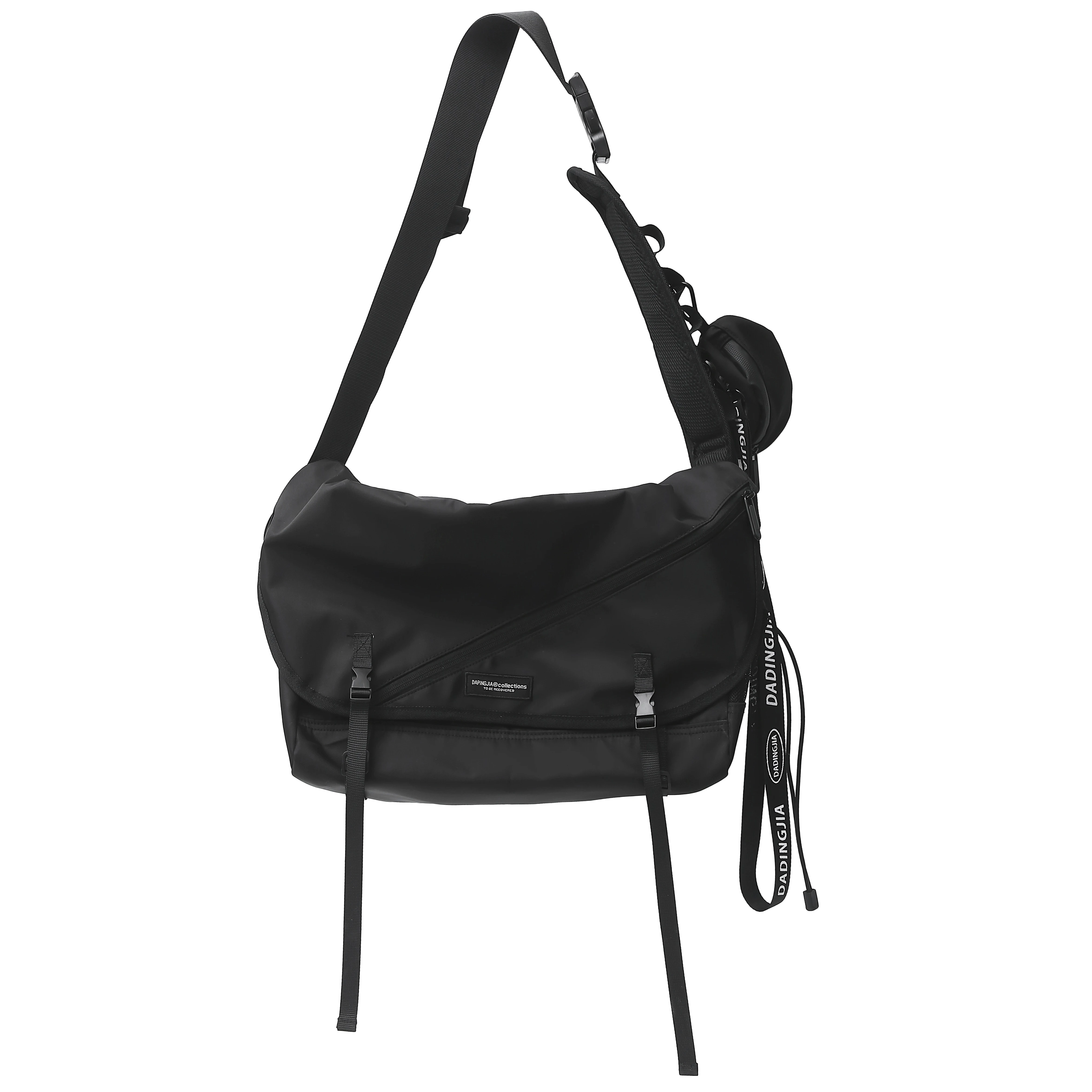 2023 женская сумка на плечо нейлоновая Повседневная вместительная унисекс для мам